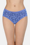 Amante Low Rise Three-Fourth Coverage Hipster Panty (Pack of 3)- Multicolor — thumbnail 4